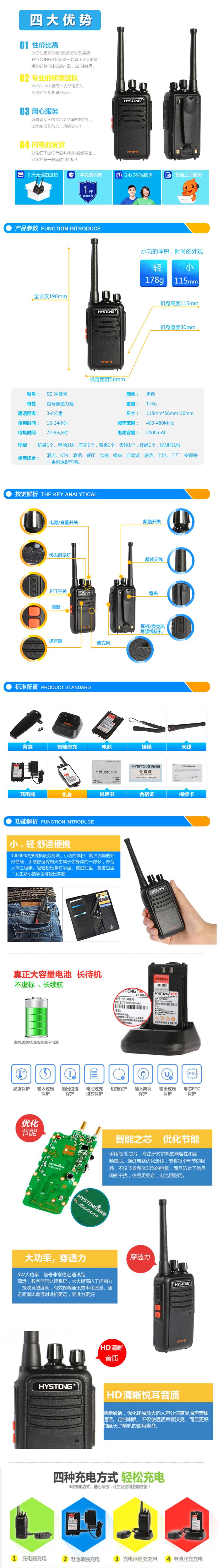 海兴通SZ冲锋号